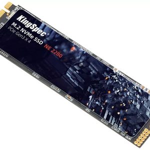 512 GB M.2 NVMe SSD KingSpec NVMe NE-512