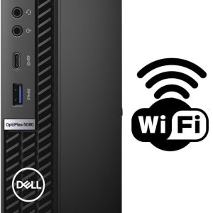 Dell Optiplex 5080 Micro számítógép