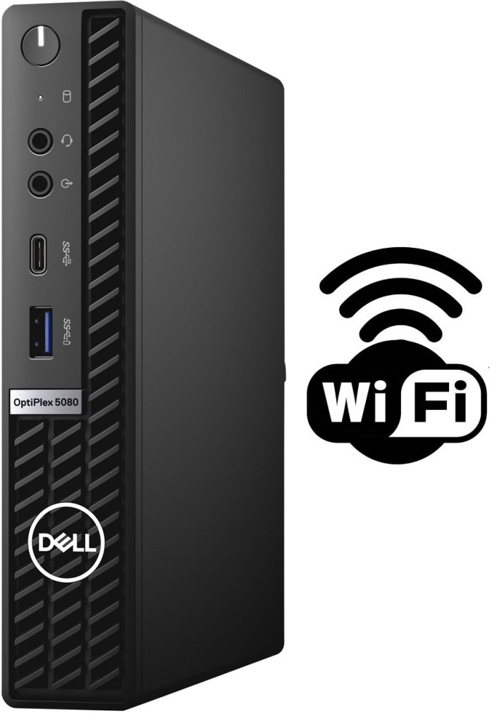 Dell Optiplex 5080 Micro Számítógép