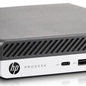 HP ProDesk 600 G4 Desktop Mini számítógép