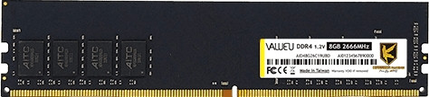 8 GB DDR4 2666 PC RAM Kingsman (SK Hynix)
