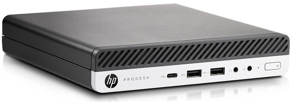 HP ProDesk 600 G4 Desktop Mini Számítógép