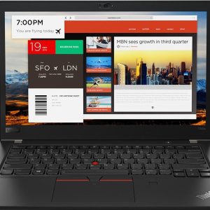 Lenovo ThinkPad T480s laptop ("A-" kat.)