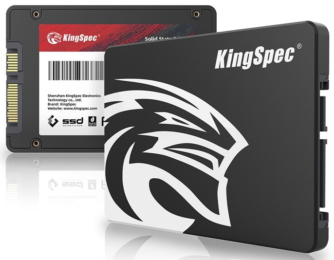 512 GB SATA SSD KingSpec P3-512