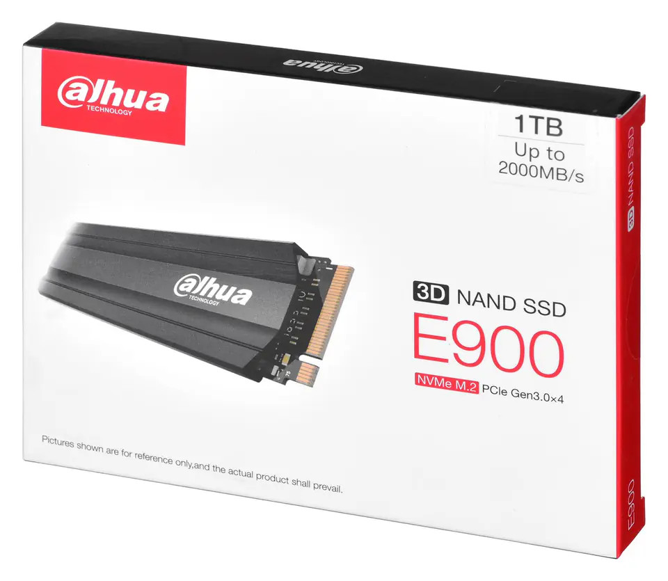 1 TB M.2 NVMe SSD Dahua
