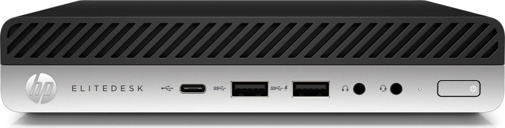 HP EliteDesk 800 G4 Desktop Mini Számítógép