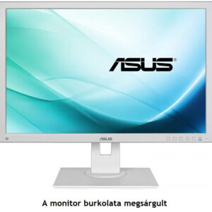 Asus BE24AQLB-G monitor sárgult burkolat