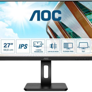 AOC Q27P2Q QHD monitor