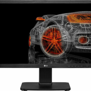 LG 24BK55WY-B monitor  ("A-" kat.)