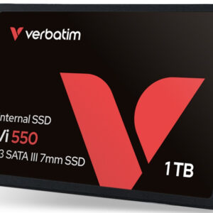 1 TB SATA SSD Verbatim Vi550 S3