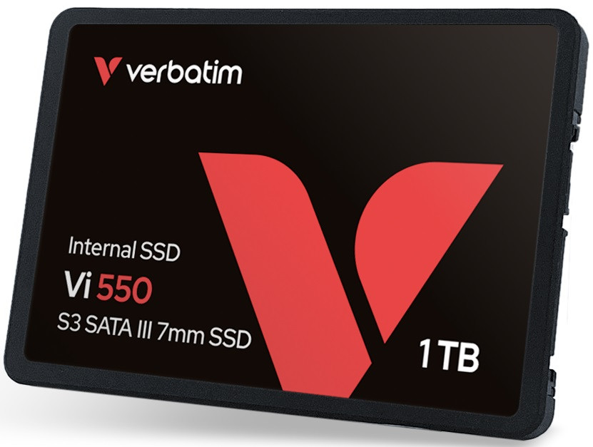 1 TB SATA SSD Verbatim Vi550 S3